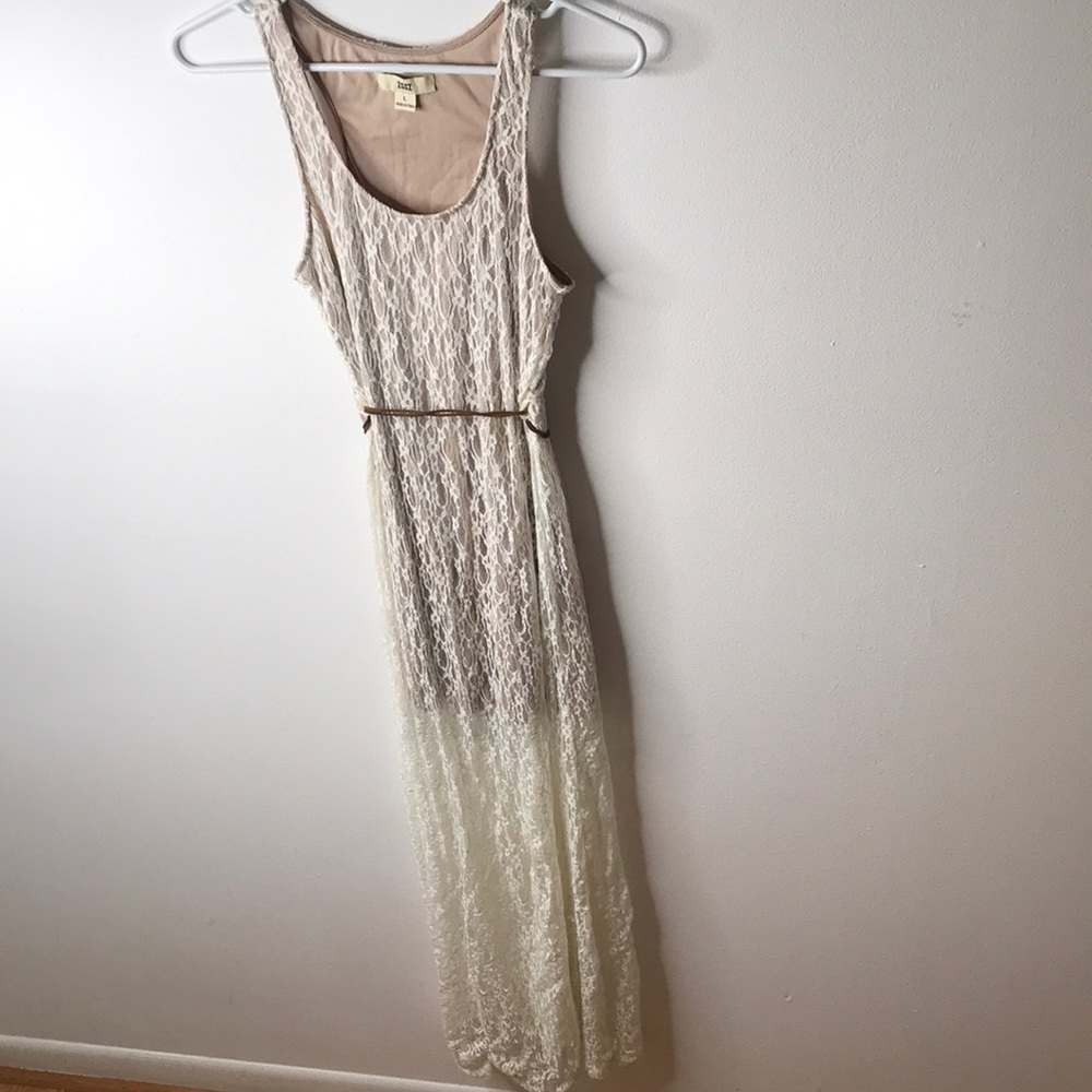 ISSI maxi dress